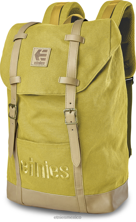 mochila jameson etnies dorada LP80X819 Etnies oro