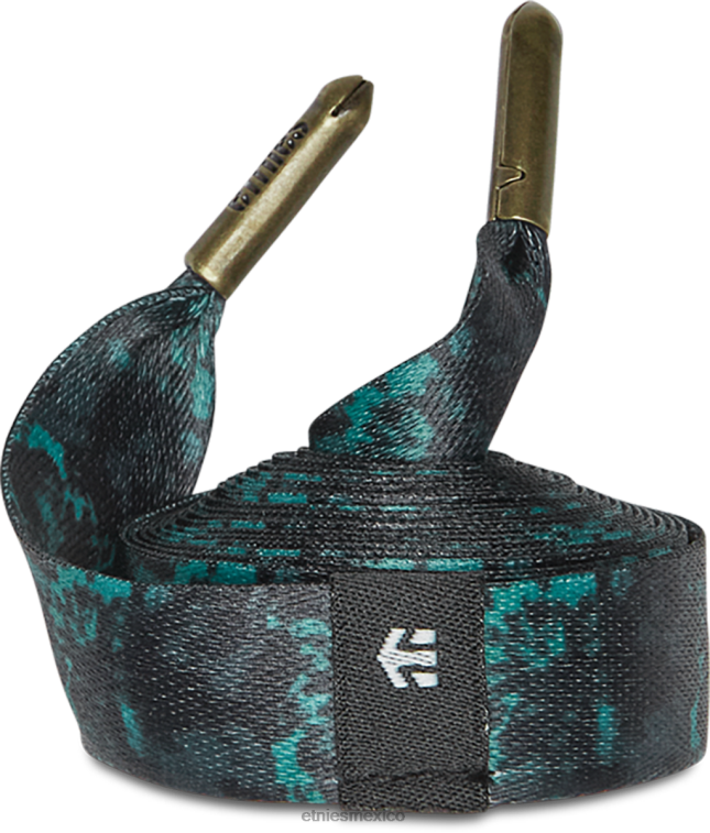 cinturón de encaje con icono color agua de etnies LP80X182 Etnies agua