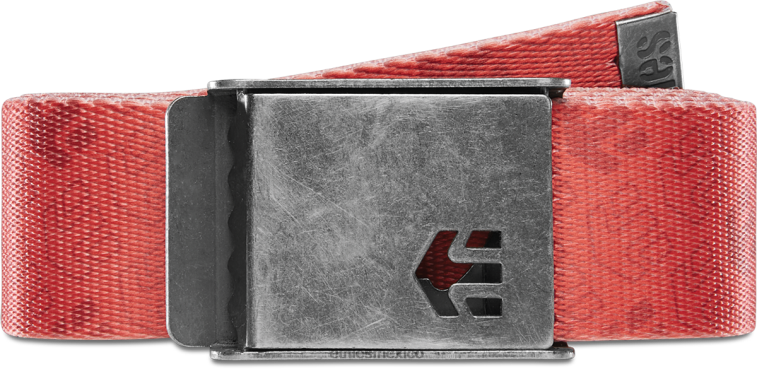cinturón etnies icon web rojo LP80X181 Etnies rojo