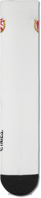 calcetín colt 45 crew blanco etnies LP80X825 Etnies blanco