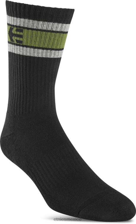 calcetín con plantilla etnies negro-gris LP80X179 Etnies Gris oscuro