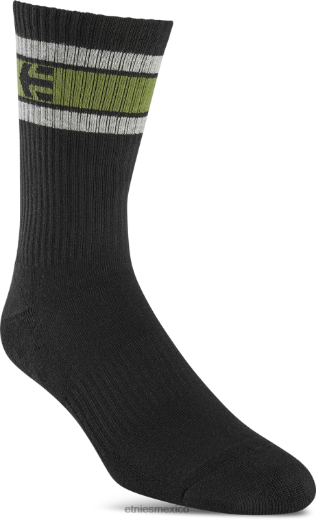 calcetín con plantilla etnies negro/gris LP80X839 Etnies Gris oscuro