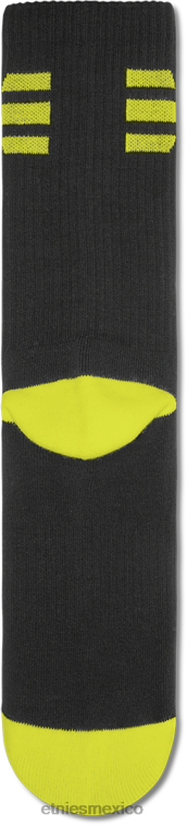 calcetín directo negro/amarillo etnies LP80X837 Etnies amarillo negro
