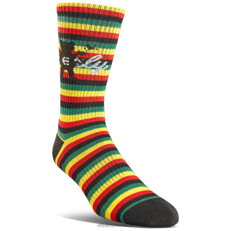 calcetín etnies grizzly crew multi LP80X362 Etnies multi