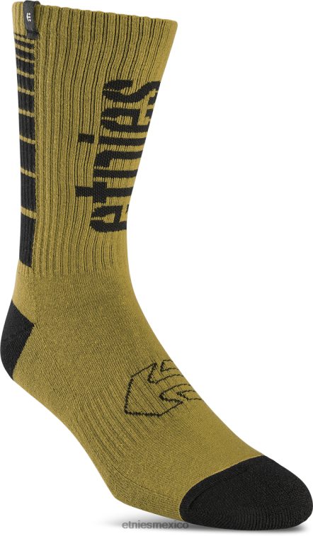 calcetines etnies mtb coolmax tabaco tabaco LP80X167 Etnies tabaco