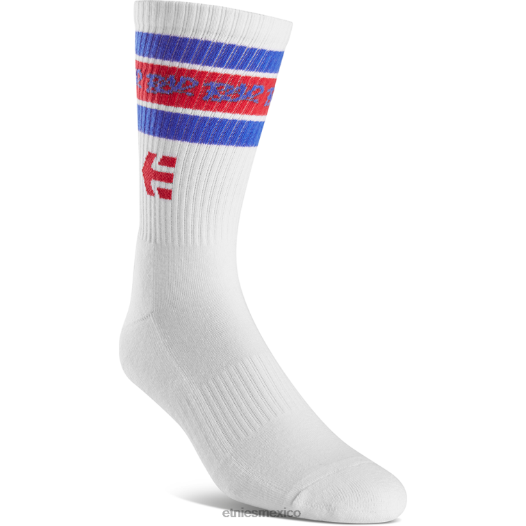 calcetines etnies rad blancos LP80X441 Etnies blanco