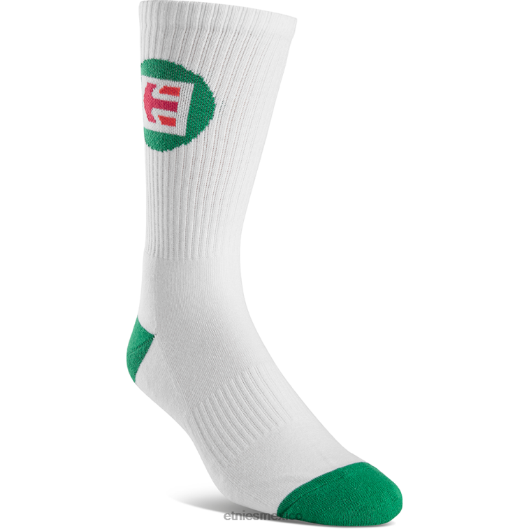 calcetines etnies rad helltrack blancos LP80X460 Etnies blanco