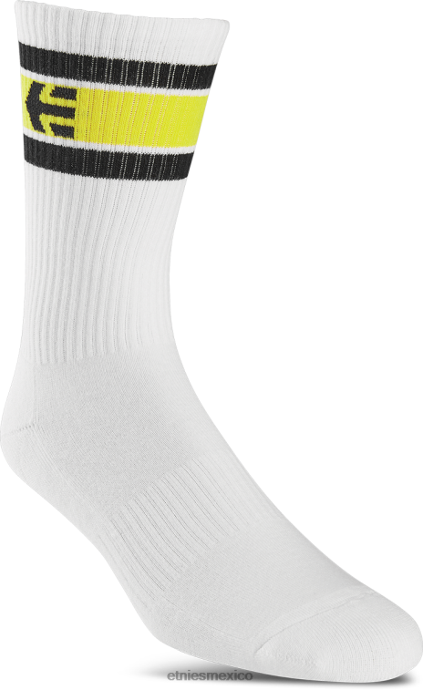 plantilla calcetín etnies blanco/negro LP80X838 Etnies blanco negro