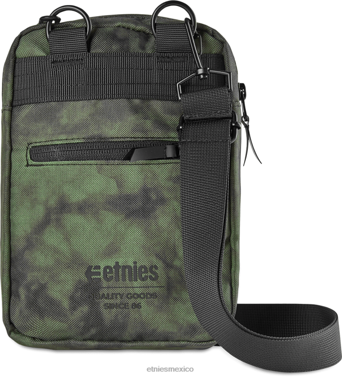 etnies vagabond satchel teñido anudado LP80X175 Etnies teñido anudado