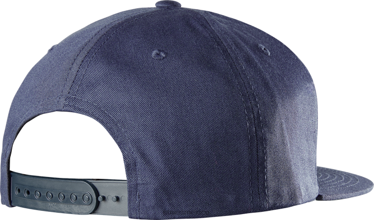 Gorra etnies icon snapback azul marino-dorado LP80X151 Etnies azul marino-dorado
