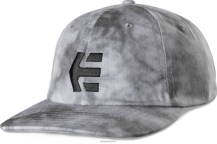 Gorra snapback tie-dye icon destruct de etnies LP80X176 Etnies teñido anudado