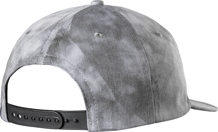 Gorra snapback tie-dye icon destruct de etnies LP80X176 Etnies teñido anudado
