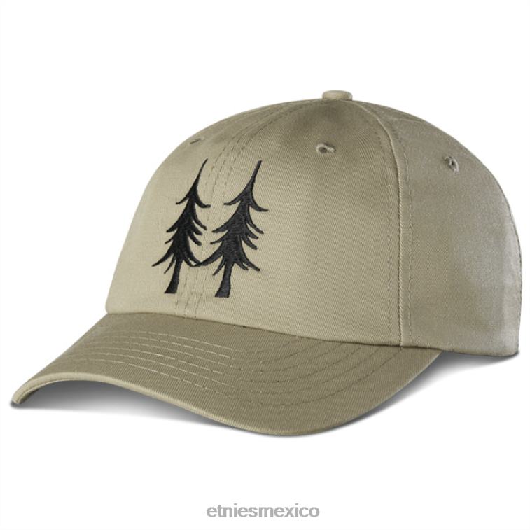 etnies cadáver snapback natural LP80X421 Etnies natural