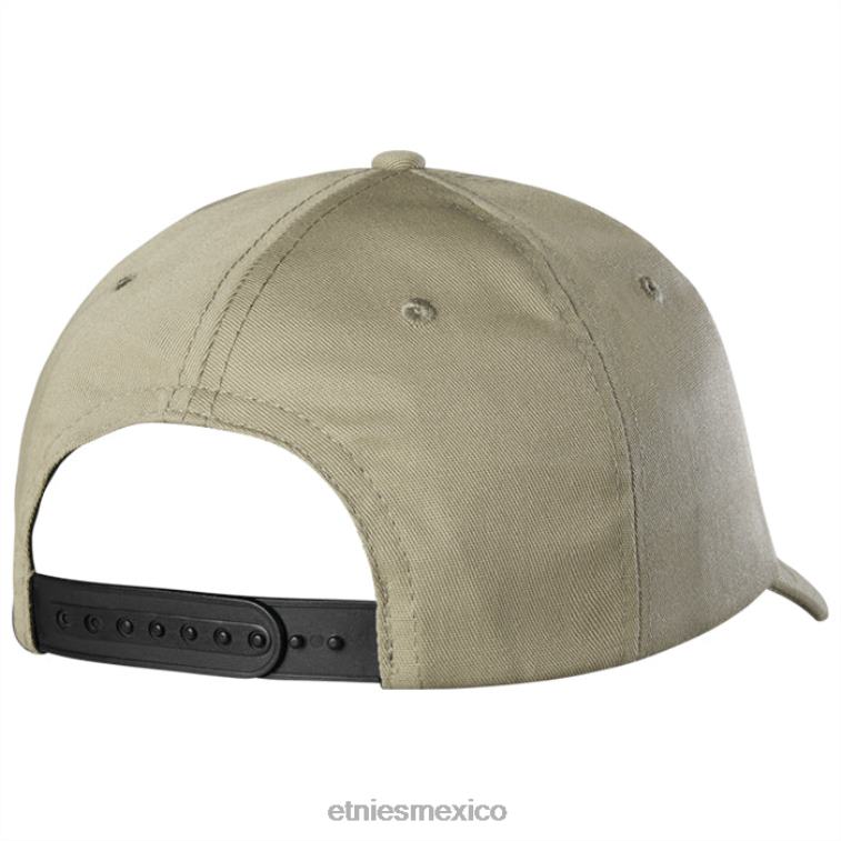 etnies cadáver snapback natural LP80X421 Etnies natural