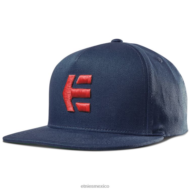 gorra etnies icon azul marino LP80X397 Etnies Armada