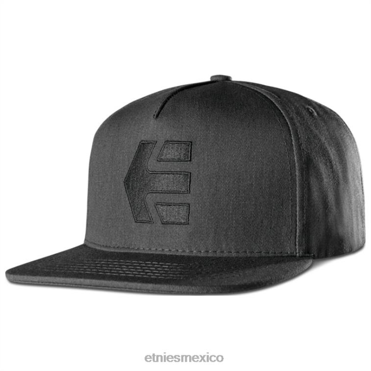 gorra etnies icon negra LP80X440 Etnies negro