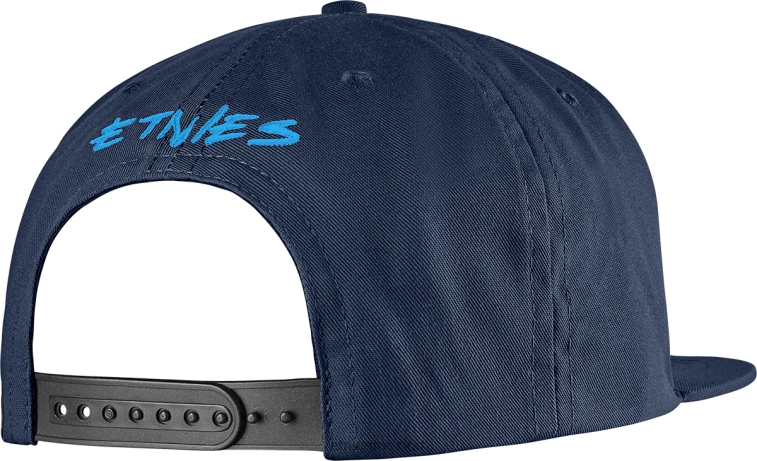 gorra snapback azul marino rp de etnies LP80X164 Etnies Armada