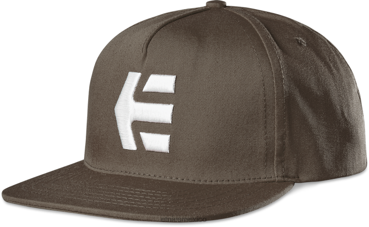 gorra snapback chocolate etnies icon LP80X149 Etnies chocolate