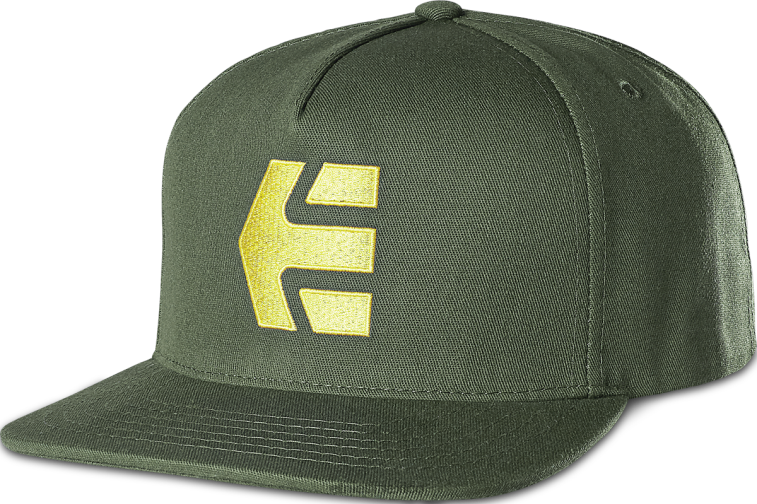 gorra snapback con icono militar etnies LP80X150 Etnies militar