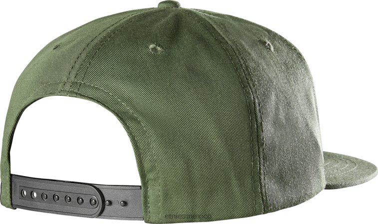 gorra snapback con icono militar etnies LP80X150 Etnies militar