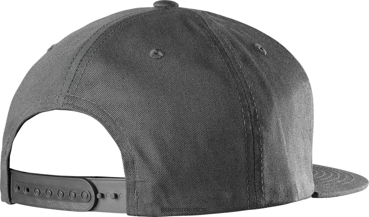 gorra snapback corp etnies gris oscuro LP80X153 Etnies gris oscuro