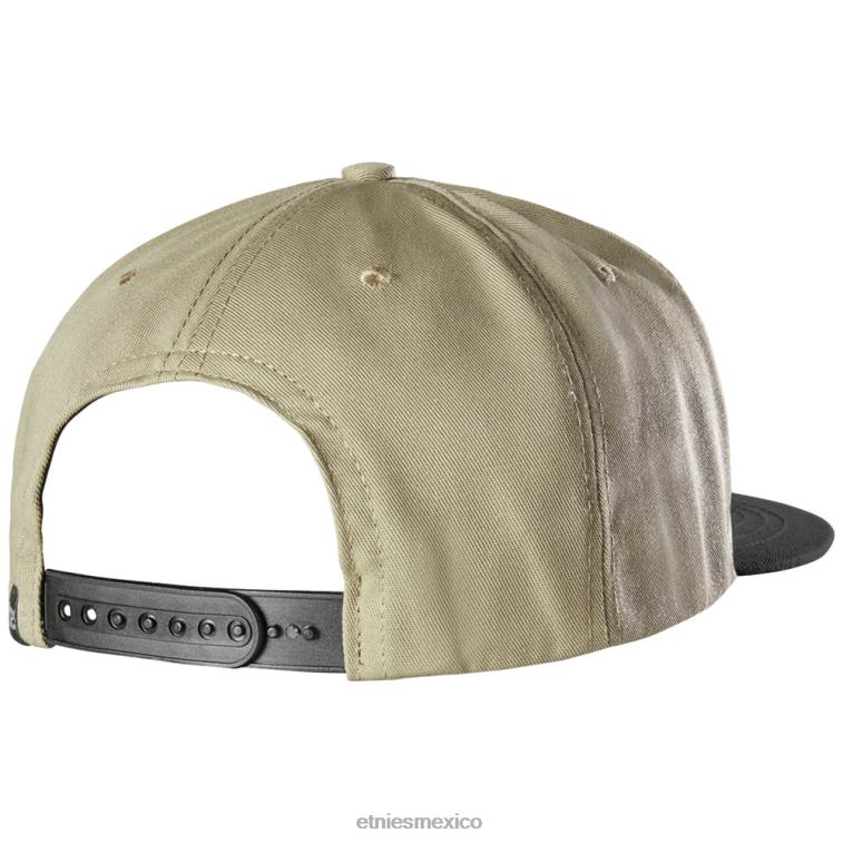 gorra snapback etnies corp caqui LP80X376 Etnies caqui