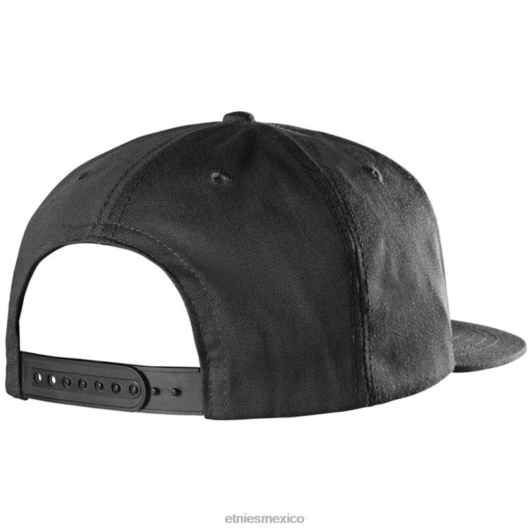 gorra snapback etnies millwood negro LP80X341 Etnies negro