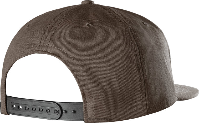 gorra snapback icon chocolate etnies LP80X810 Etnies chocolate