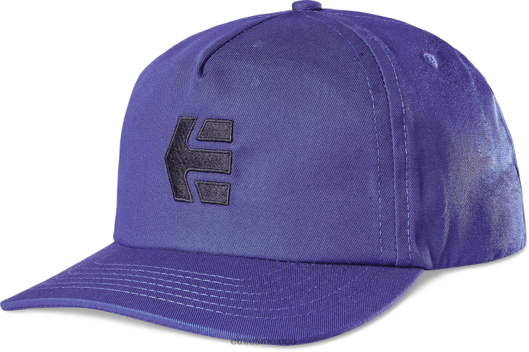 gorra snapback icon destruct etnies royal LP80X835 Etnies real
