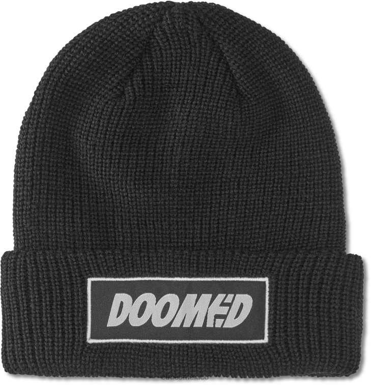 gorro condenado negro etnies LP80X813 Etnies negro