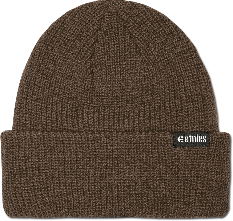 gorro de almacén chocolate etnies LP80X804 Etnies chocolate