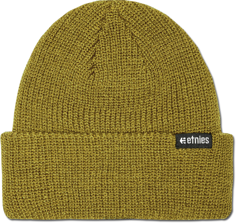 gorro de almacén etnies dorado LP80X807 Etnies oro