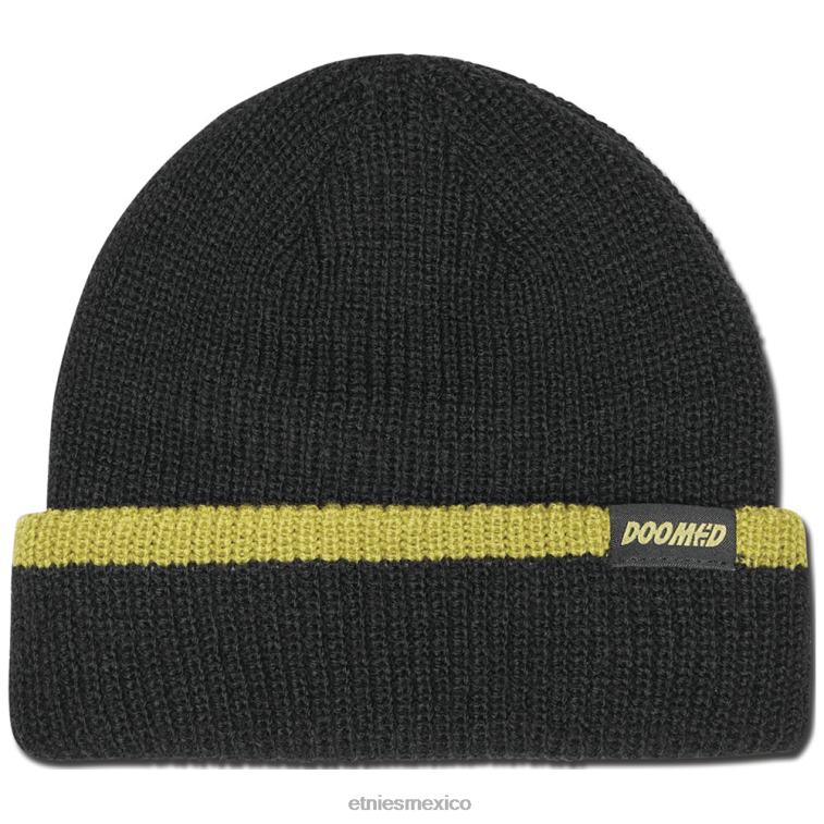 gorro etnies doomed negro LP80X375 Etnies negro