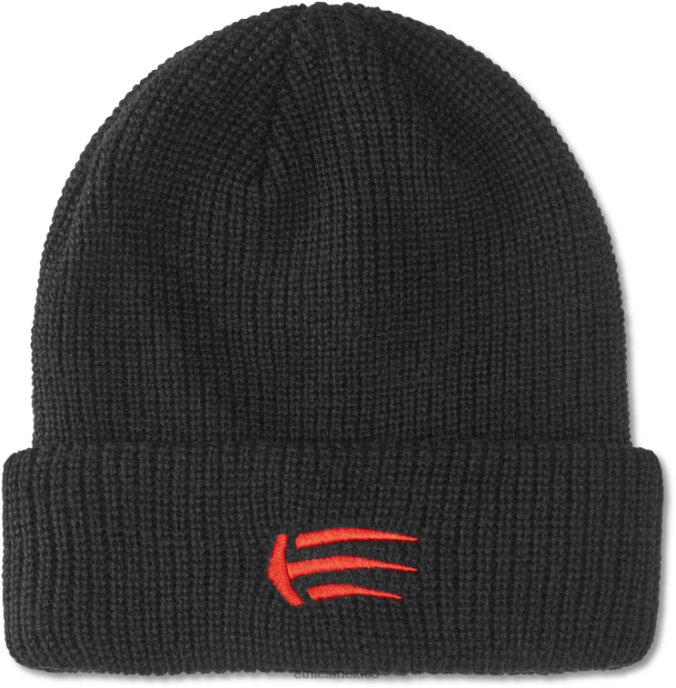 gorro joslin negro etnies LP80X840 Etnies negro
