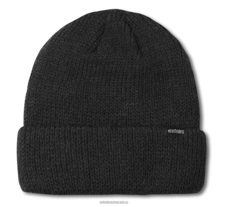 gorro negro warehouse de etnies LP80X803 Etnies negro