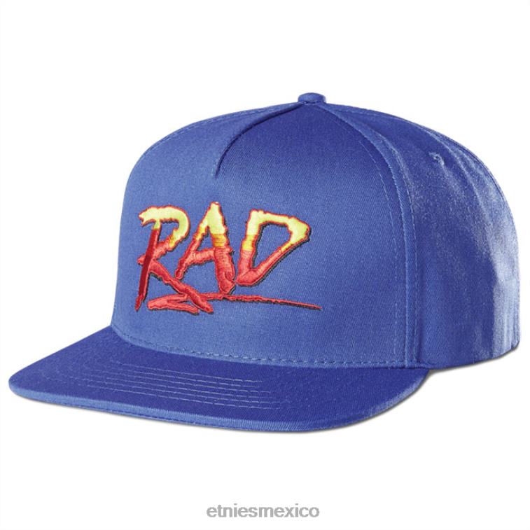 snapback etnies rad royal LP80X250 Etnies real