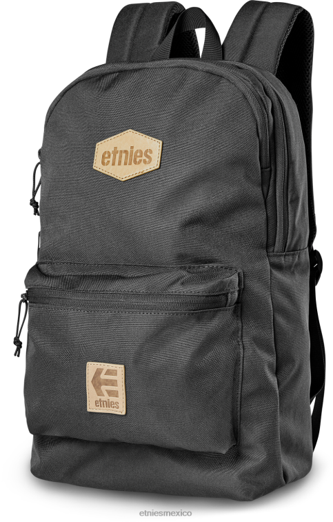 mochila fader negra etnies LP80X154 Etnies negro