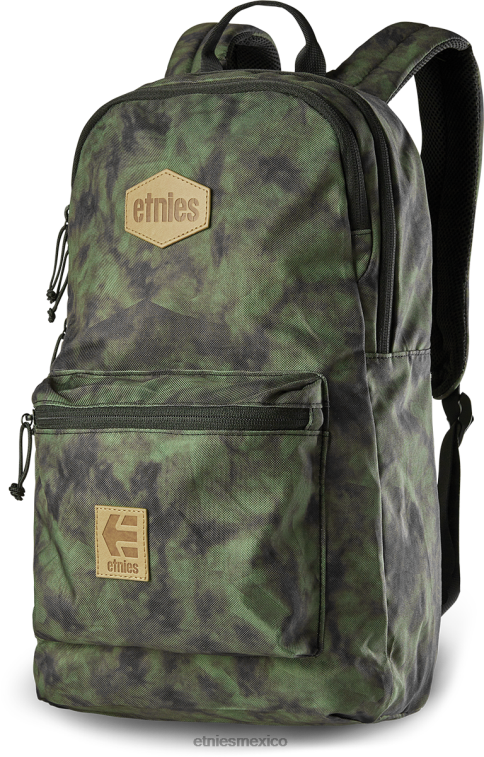 mochila tie-dye fader etnies LP80X156 Etnies teñido anudado