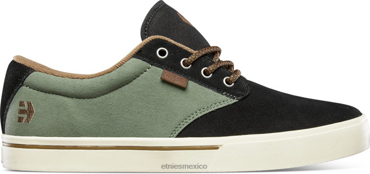 etnies negro-oliva jameson 2 LP80X8 Etnies oliva negro