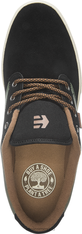 etnies negro-oliva jameson 2 LP80X8 Etnies oliva negro