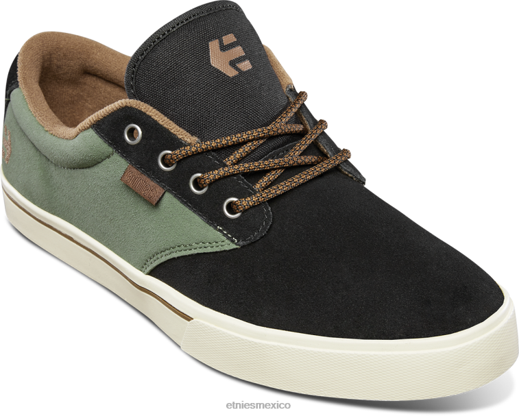 etnies negro-oliva jameson 2 LP80X8 Etnies oliva negro