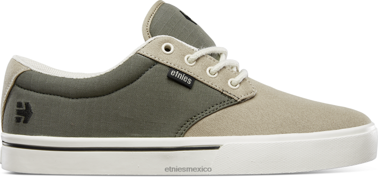 jameson 2 eco etnies tostado-verde LP80X9 Etnies verde tostado