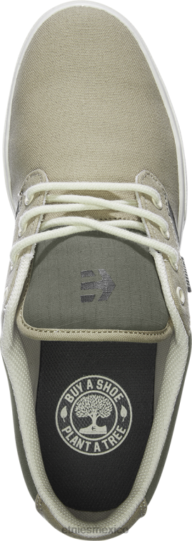 jameson 2 eco etnies tostado-verde LP80X9 Etnies verde tostado