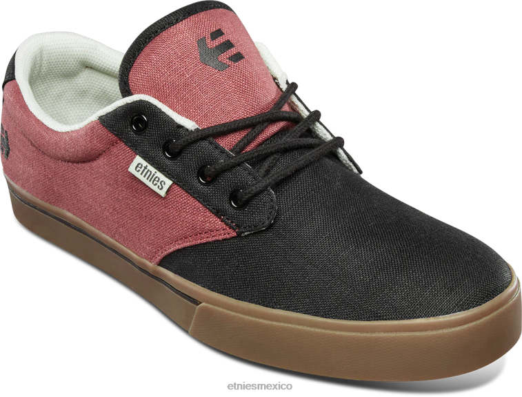 jameson 2 eco negro-naranja etnies LP80X16 Etnies negro-naranja