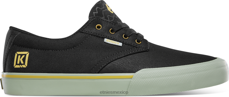 negro jameson vulc bmx x kink nathan williams etnies LP80X60 Etnies negro