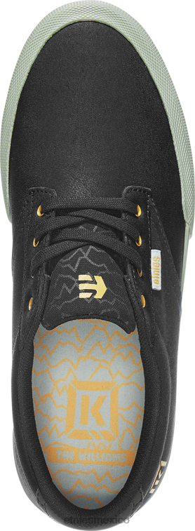 negro jameson vulc bmx x kink nathan williams etnies LP80X60 Etnies negro
