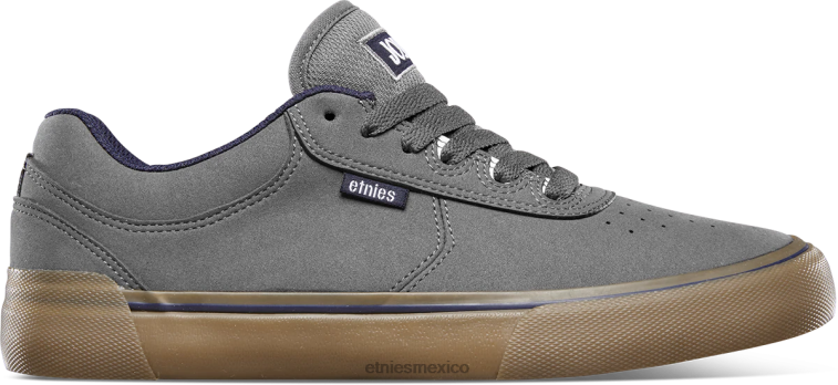 etnies joslin vulc gris goma LP80X41 Etnies goma gris