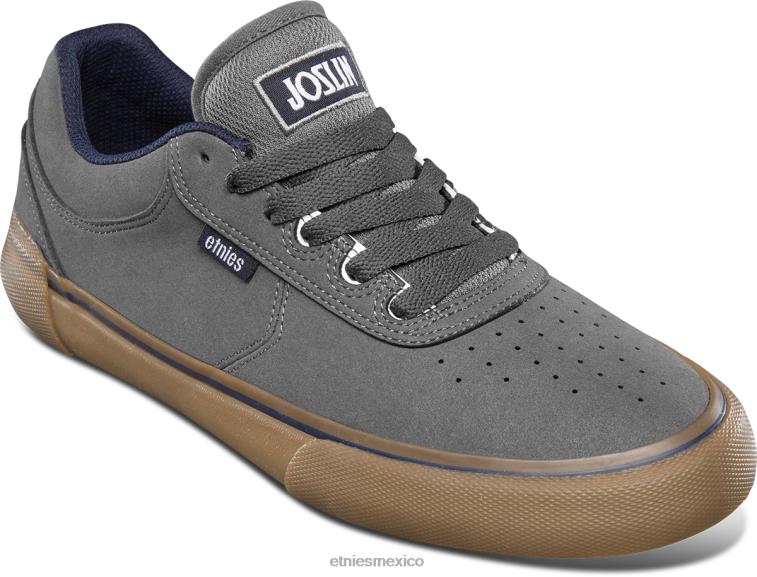 etnies joslin vulc gris goma LP80X41 Etnies goma gris