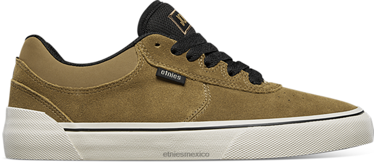 joslin vulc etnies marrón-negro LP80X39 Etnies marrón-negro