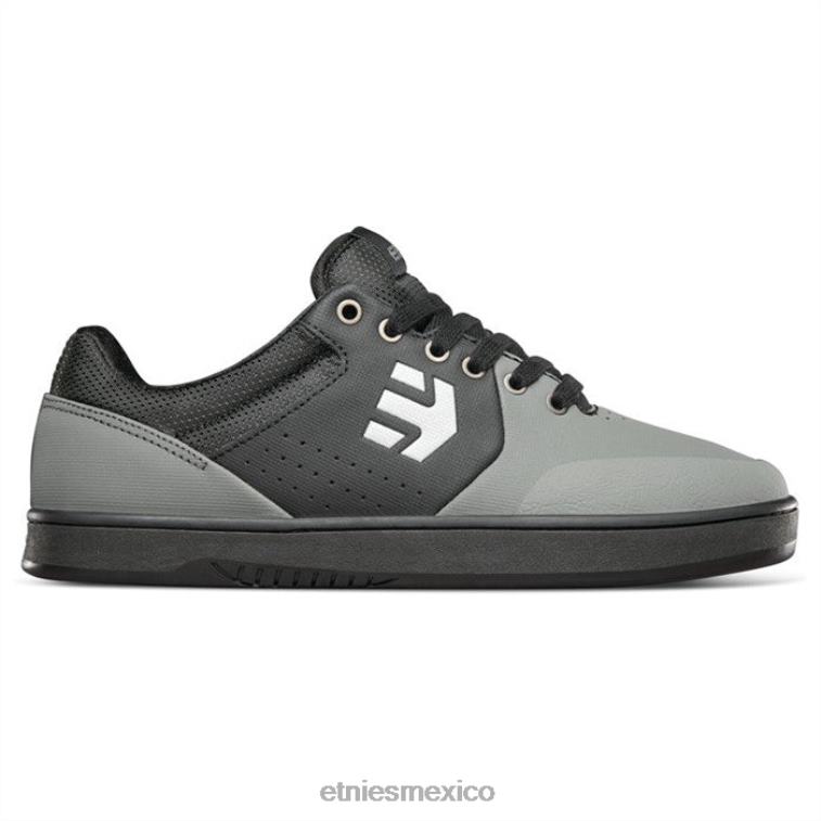 biela etnies marana gris oscuro/negro LP80X267 Etnies gris oscuro/negro